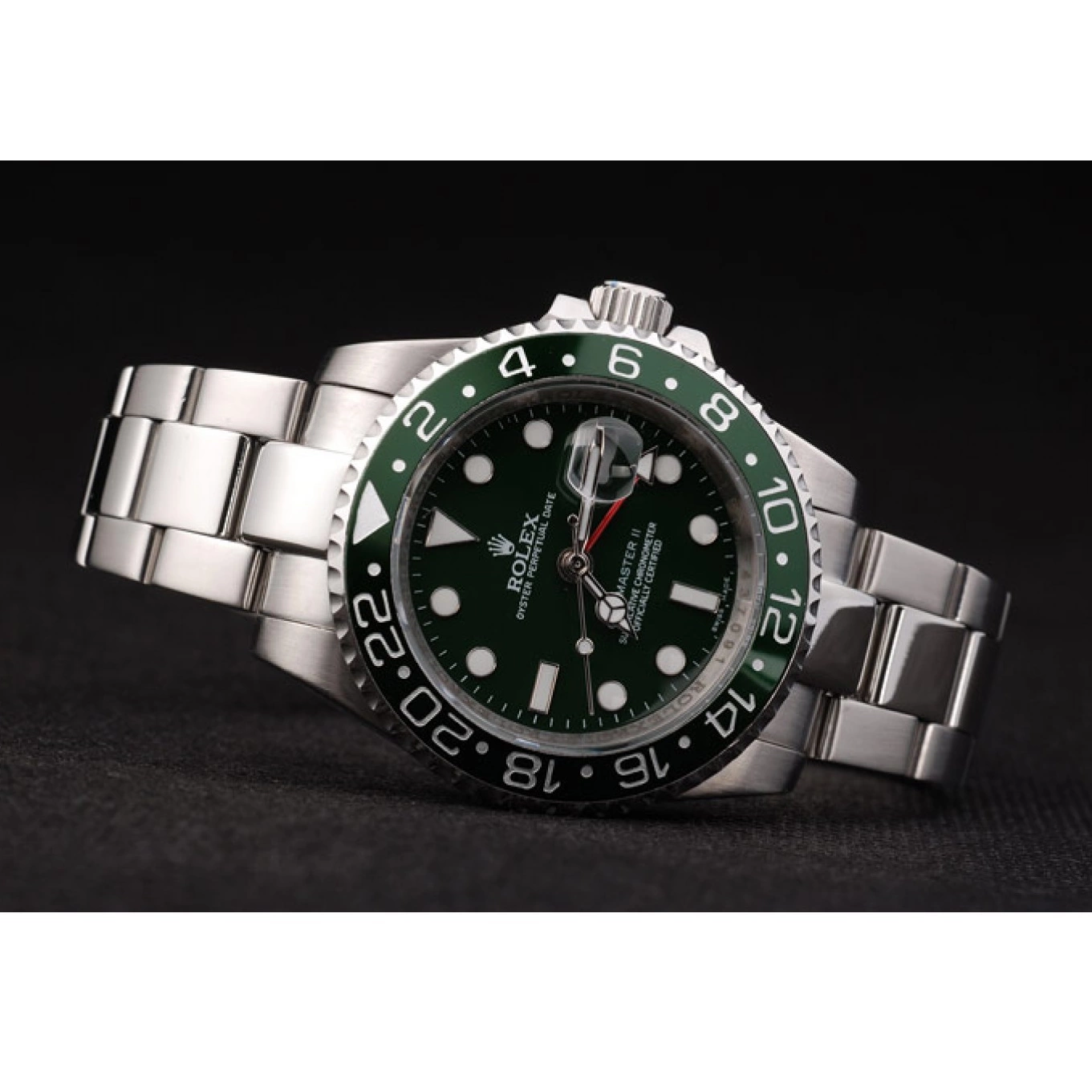 Good copy rolex watches Swiss Mechanism-srl48 GMT Master ii Rolex 0601